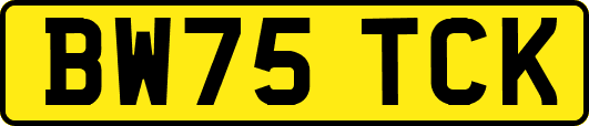 BW75TCK
