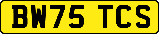 BW75TCS