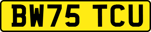 BW75TCU
