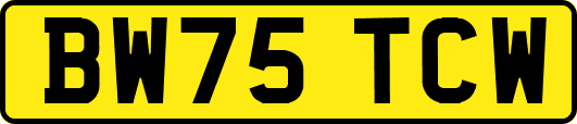 BW75TCW