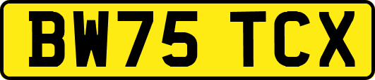 BW75TCX