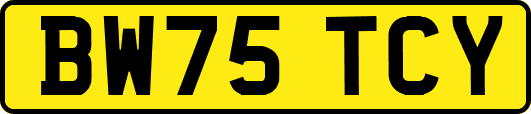 BW75TCY