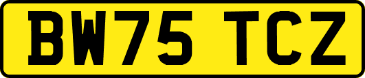 BW75TCZ