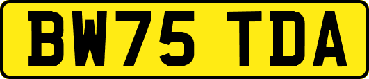 BW75TDA