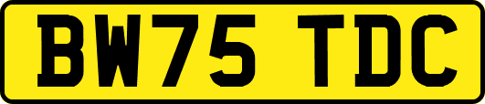 BW75TDC