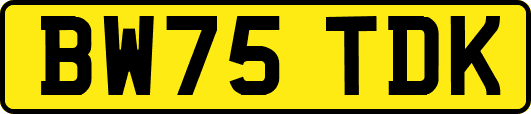 BW75TDK