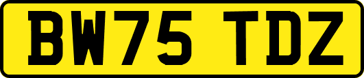 BW75TDZ