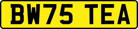 BW75TEA