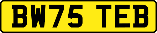 BW75TEB