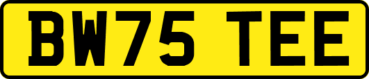 BW75TEE