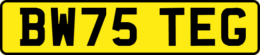 BW75TEG