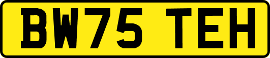 BW75TEH