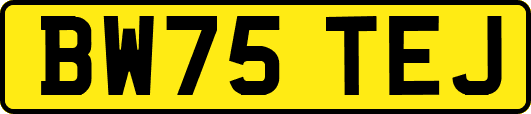 BW75TEJ