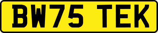 BW75TEK