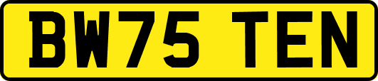 BW75TEN