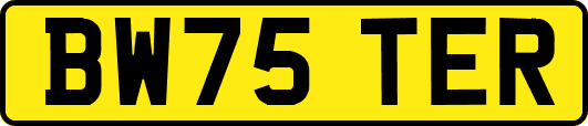 BW75TER