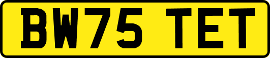 BW75TET