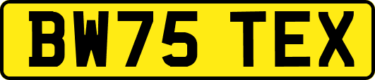 BW75TEX