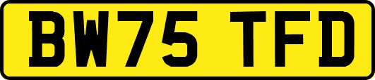 BW75TFD