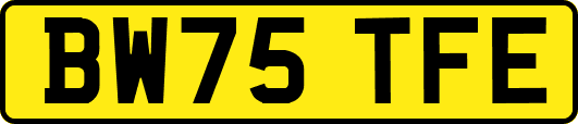 BW75TFE