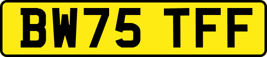 BW75TFF