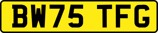 BW75TFG