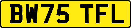 BW75TFL