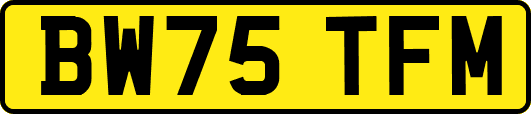 BW75TFM