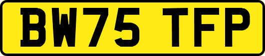 BW75TFP