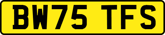 BW75TFS