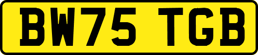 BW75TGB