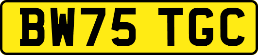 BW75TGC