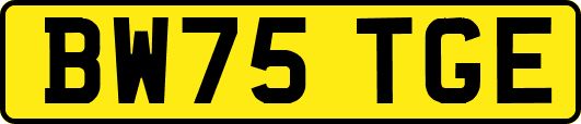 BW75TGE