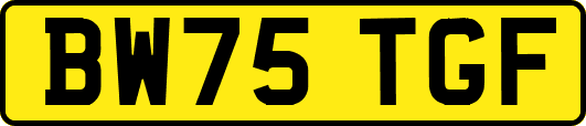 BW75TGF