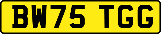 BW75TGG