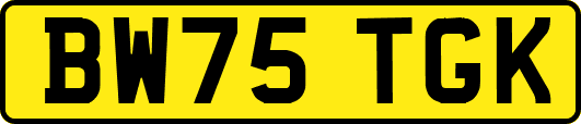 BW75TGK