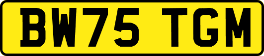 BW75TGM