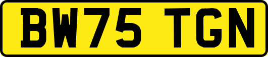 BW75TGN