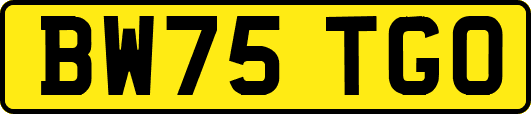 BW75TGO