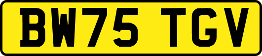 BW75TGV