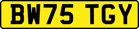 BW75TGY