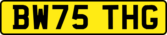 BW75THG