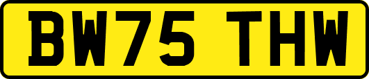 BW75THW