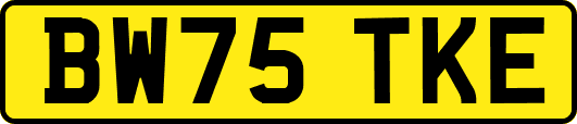 BW75TKE