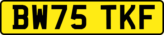 BW75TKF