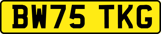 BW75TKG