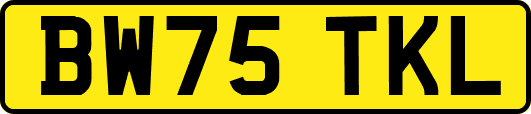BW75TKL