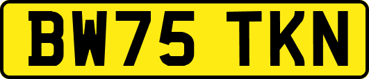 BW75TKN