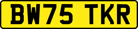 BW75TKR