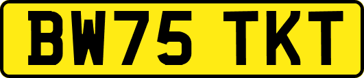 BW75TKT